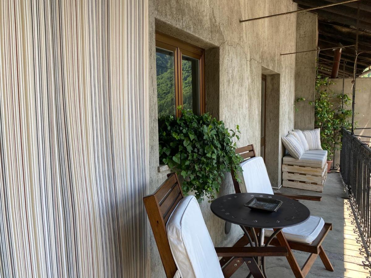 Dagli Olivari - Casa Ale Gromo Exterior photo